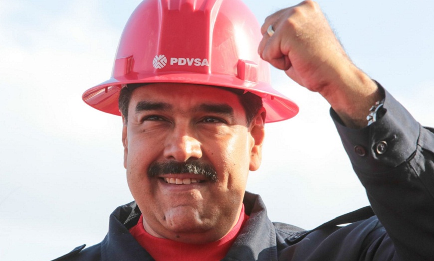 Trump redobló la apuesta: transfirió control de cuentas a Guaidó y sancionó a Pdvsa