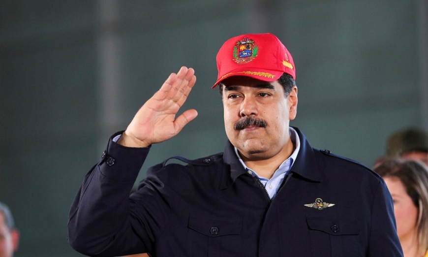 Maduro rechaza las acusaciones del Grupo de Lima ante el comienzo de su nuevo mandato