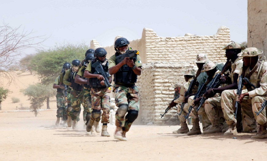 Estado Islámico busca hacerse fuerte en Nigeria