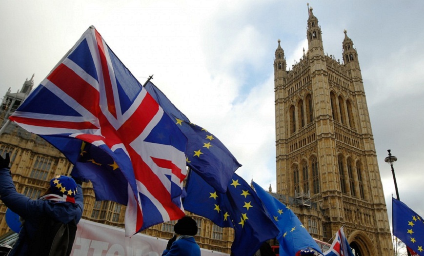 El Parlamento rechazó el acuerdo de Brexit