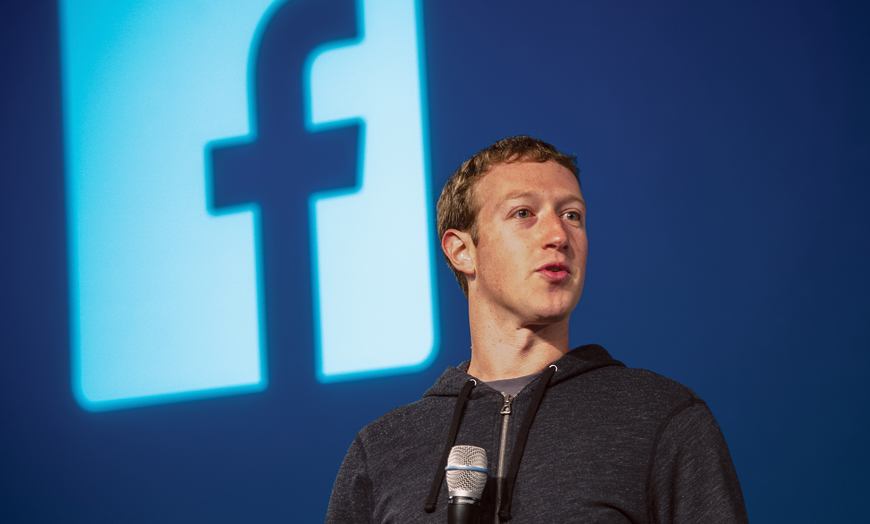 Facebook eliminó más cuentas falsas vinculadas a Rusia