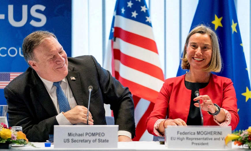 Estados Unidos y Europa coinciden en la necesidad de que Venezuela tenga nuevas elecciones presidenciales