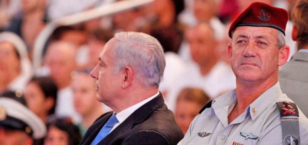 Benny Gantz ante una oportunidad histórica