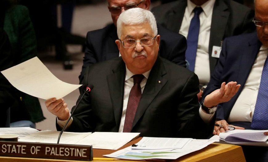 Abbas, cada vez más solo, fue a la ONU para condenar el “Acuerdo del Siglo”