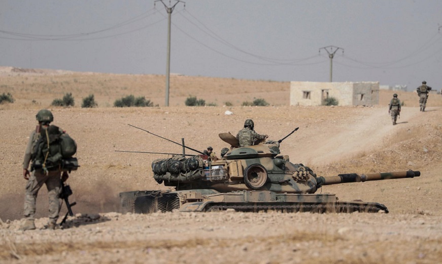 La guerra en Siria no da tregua