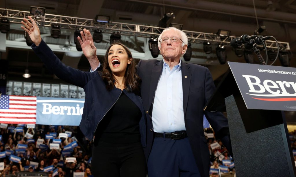 Primarias en Estados Unidos: Buttigieg y Sanders buscan sacarse ventaja en New Hampshire