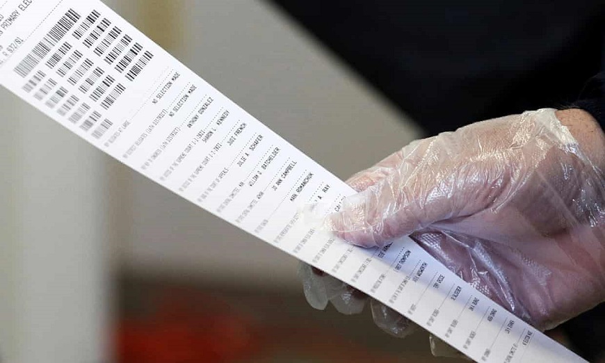 Estados Unidos: ¿el coronavirus pone pausa a las primarias?