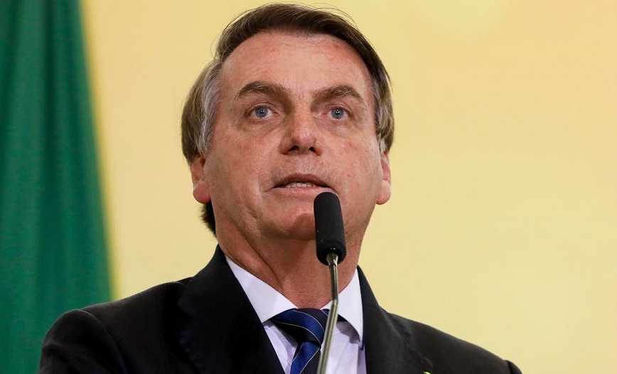 Bolsonaro y los gobernadores, en disputa por el coronavirus