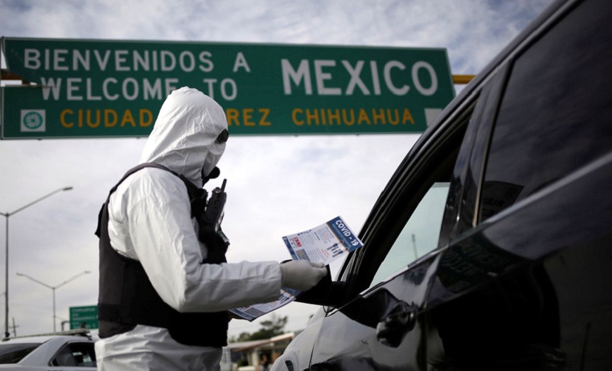 A pesar de la resistencia de AMLO, México sucumbe ante el coronavirus