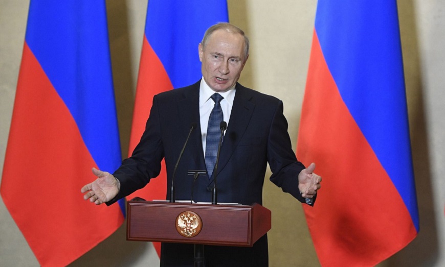 Rusia se mantiene en silencio sobre el COVID-19