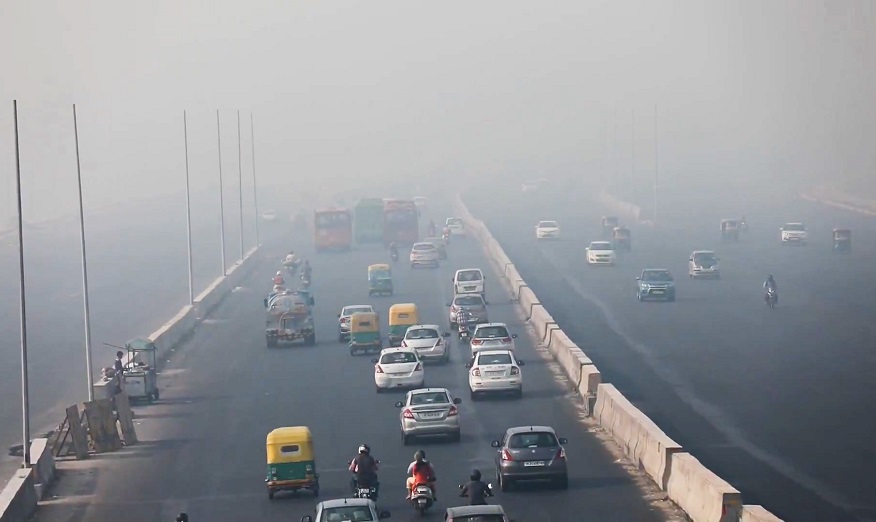 Aseguran que la contaminación puede aumentar la mortalidad por el COVID-19