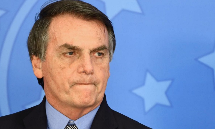 Bolsonaro acusado de golpe de estado contra Lula