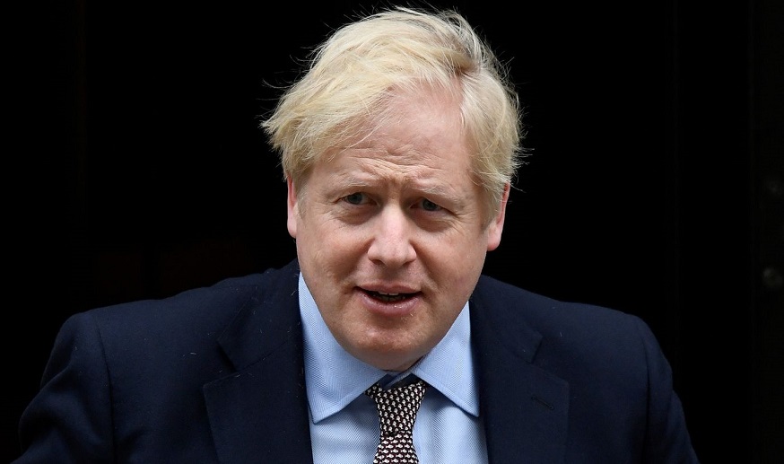 Boris Johnson continúa en terapia intensiva, por el COVID-19