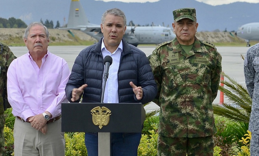 El COVID-19 complica la implementación del proceso de paz en Colombia