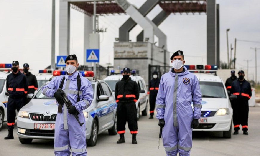 Hamás e Israel: negociación en medio de la pandemia