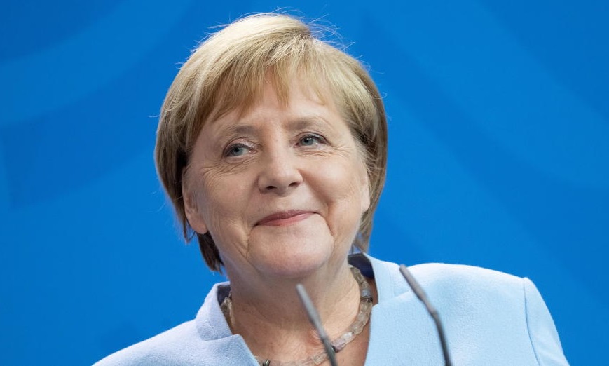 Merkel, fortalecida: “La pandemia es la prueba más grande que ha enfrentado la Unión Europea en su historia”