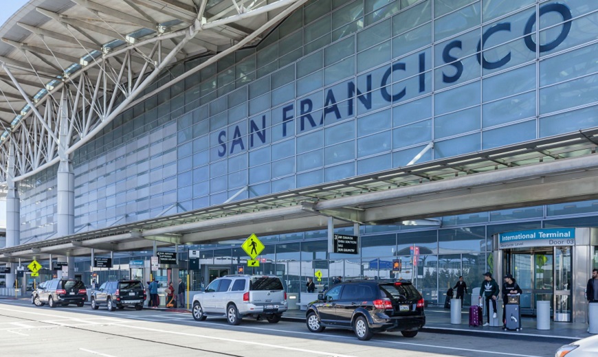 Piratas informáticos rusos, acusados de ataque al aeropuerto de San Francisco