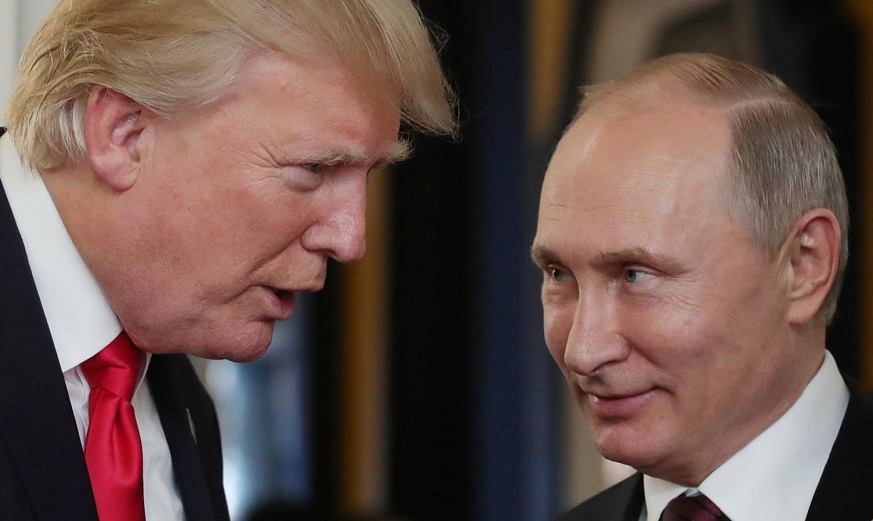 COVID-19: Putin envía ayuda a Trump para controlar la compleja situación de Nueva York