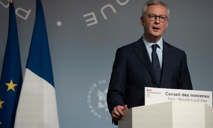 Acuerdo en la Unión Europea: medio billón de euros para paliar la crisis del COVID-19