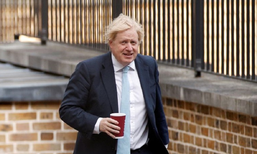 Johnson: tres años de escándalos y excentricidades