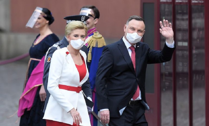 Incertidumbre en Polonia ante la posibilidad de tener elecciones en medio de la pandemia