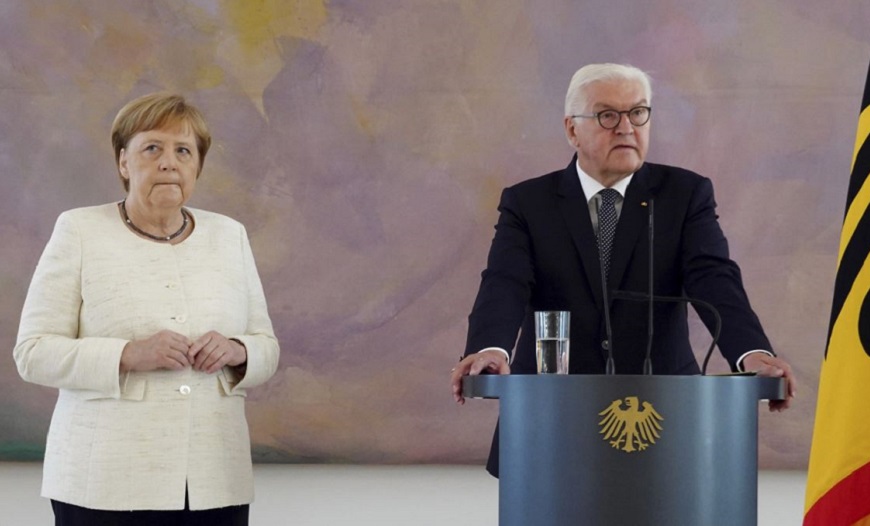 A 75 del fin de la II Guerra Mundial, Alemania pide reflexionar sobre «los nuevos nacionalismos»