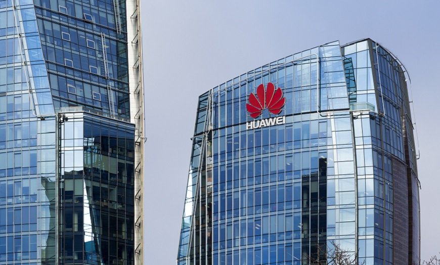 Estados Unidos da otro golpe a Huawei, con nuevas restricciones tecnológicas