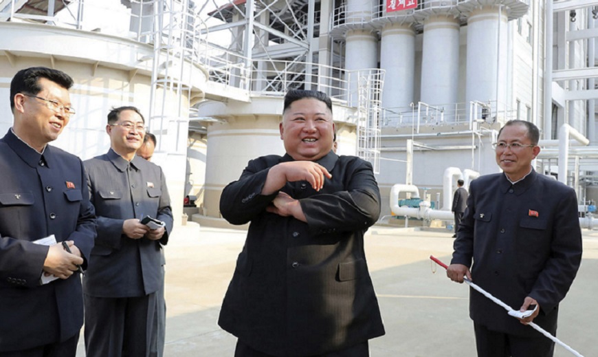 Corea del Norte cortó accesos a Corea del Sur