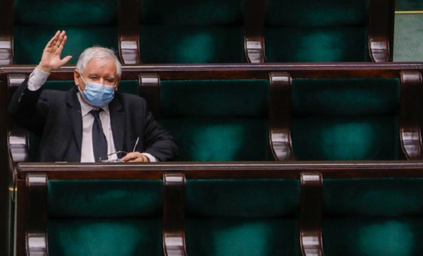 Polonia: los conservadores acuerdan posponer las elecciones