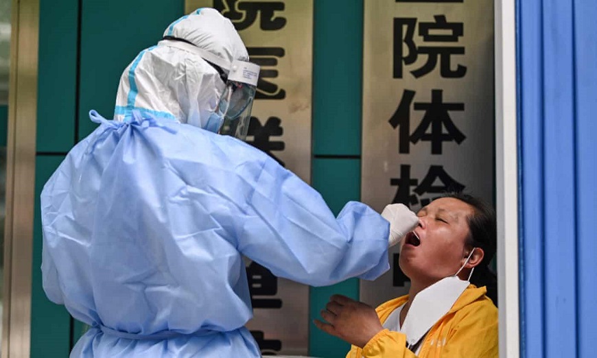 ¿Segunda ola de casos? Wuhan busca testear a toda la población