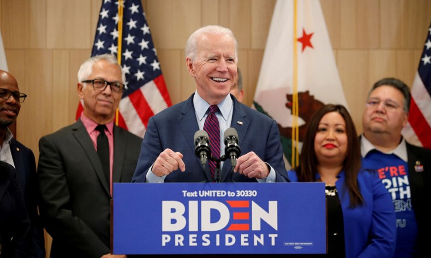Google vincula a China e Irán con intentos de hackeo a los equipos de campaña de Biden y Trump