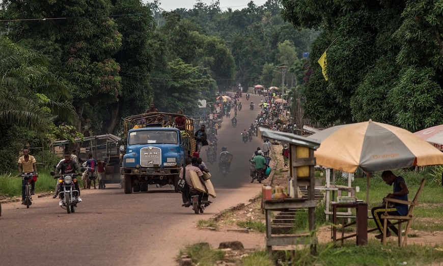 En África, el COVID-19 es sólo uno de los problemas