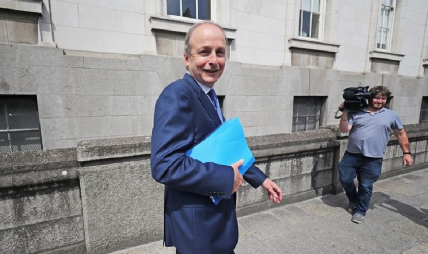 Irlanda: Acuerdo entre Fianna Fáil y Fine Gael para formar un gobierno de coalición