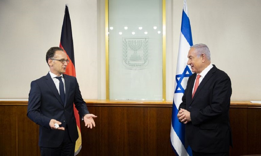 Europa envía una advertencia a Israel por el plan de anexión de Cisjordania