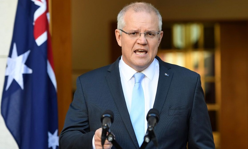 Australia denuncia que es víctima de complejos ciberataques