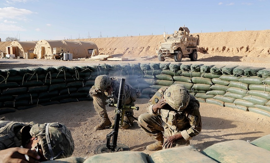 Estados Unidos reafirma su voluntad de retirar las tropas de Irak