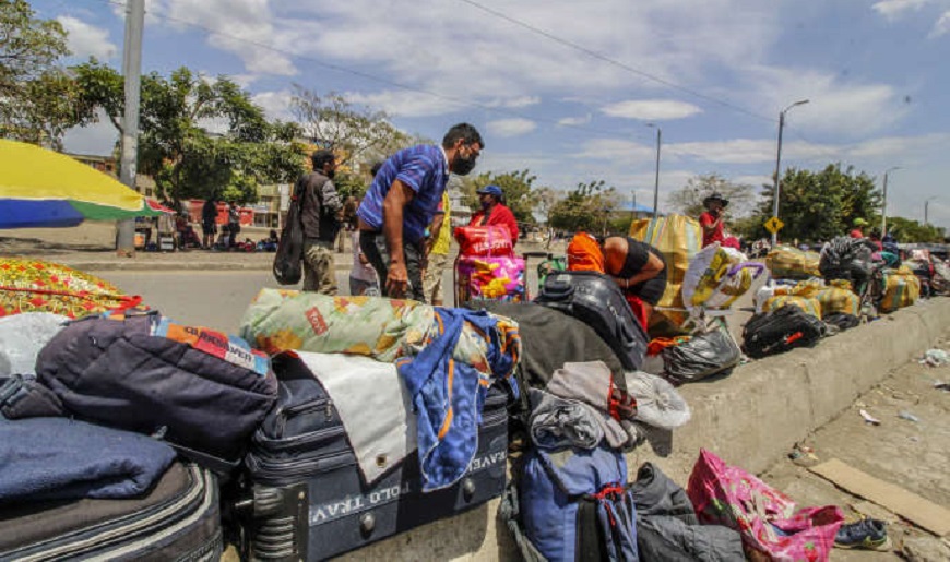 Maduro impone nuevas restricciones al regreso de ciudadanos venezolanos
