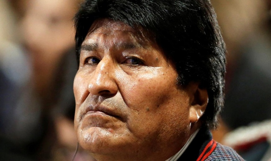 Evo Morales contra Luis Arce: Denuncia por “negocio familiar”