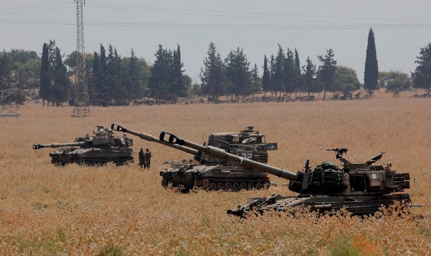 Israel mantiene sus ataques sobre el sur de Líbano