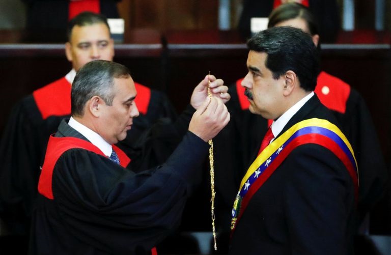 Nueva embestida de Estados Unidos contra el Gobierno de Maduro