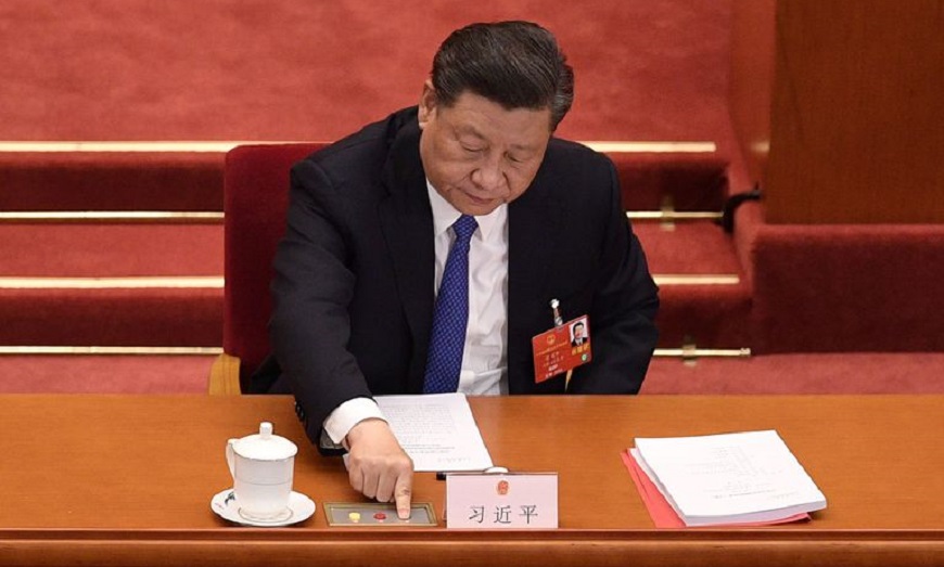 China anunció aranceles del 34% a todos los productos estadounidenses