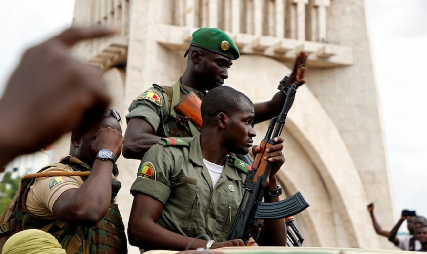 Mali: tras meses de inestabilidad, los militares toman el poder y fuerzan la salida del presidente