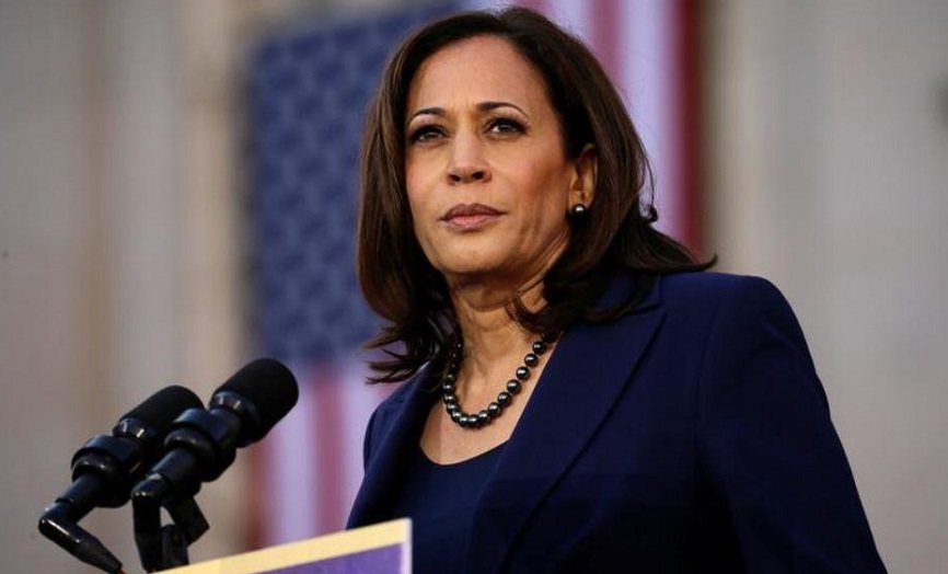Kamala Harris acompañará a Joe Biden como VP en las elecciones de noviembre