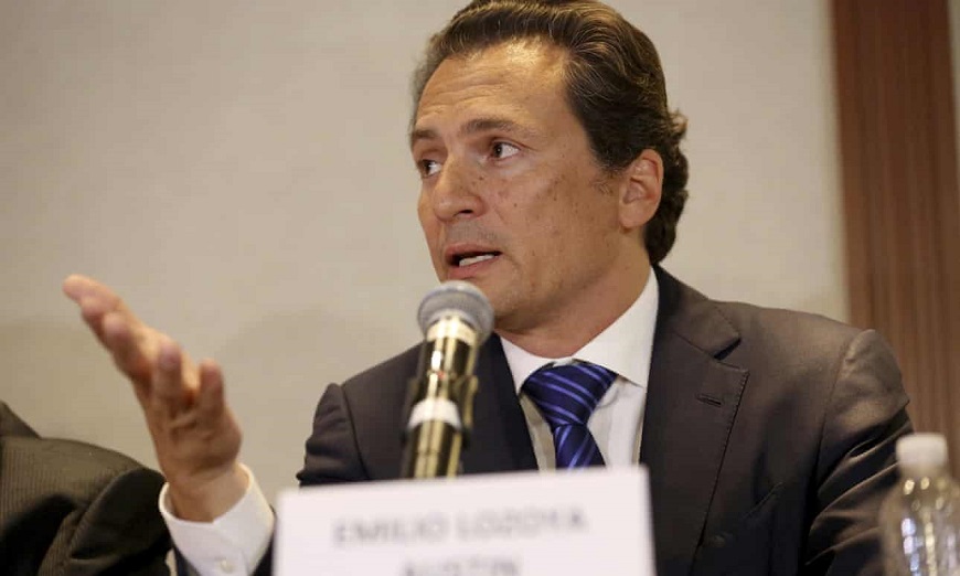 Tres presidentes mexicanos, acusados de recibir sobornos de Odebrecht