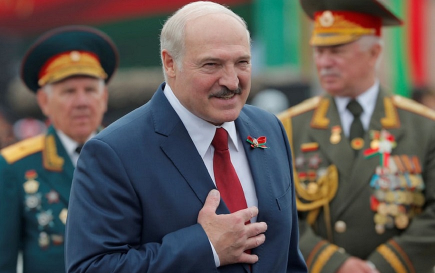 Lukashenko: «Si Rusia colapsa, todos moriremos»