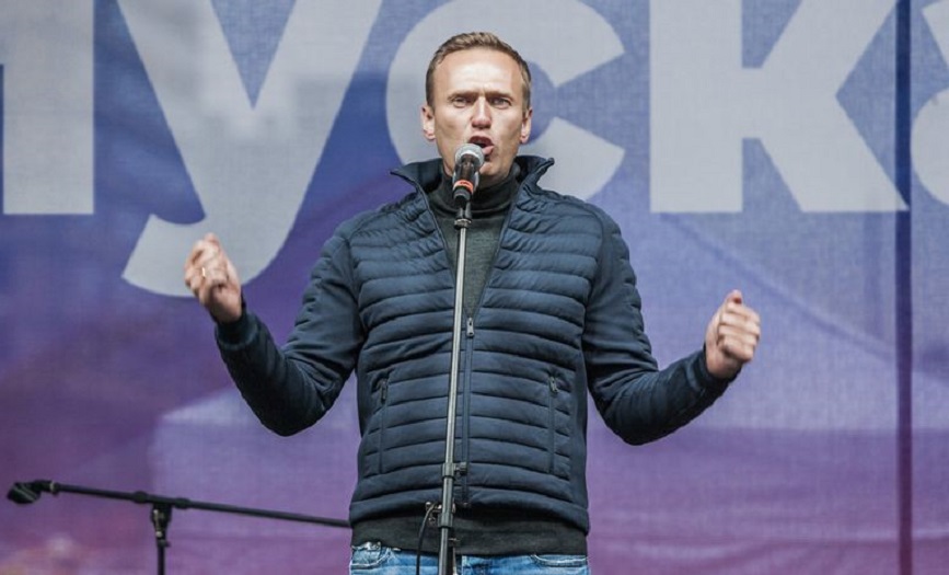 El Gobierno alemán afirma que el opositor ruso Navalny fue envenenado con Novichok