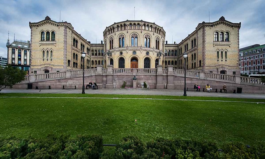 Importante ciberataque al Parlamento noruego