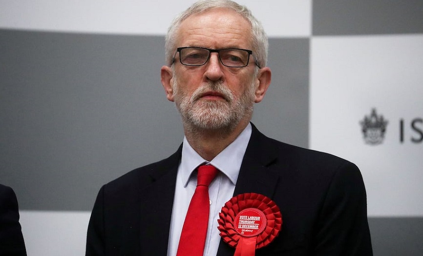 Reino Unido: El Partido Laborista suspende a Corbyn