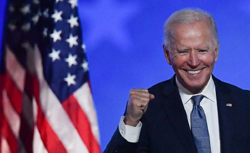 Biden a un paso de ganar, mientras Trump asegura que irá a la justicia