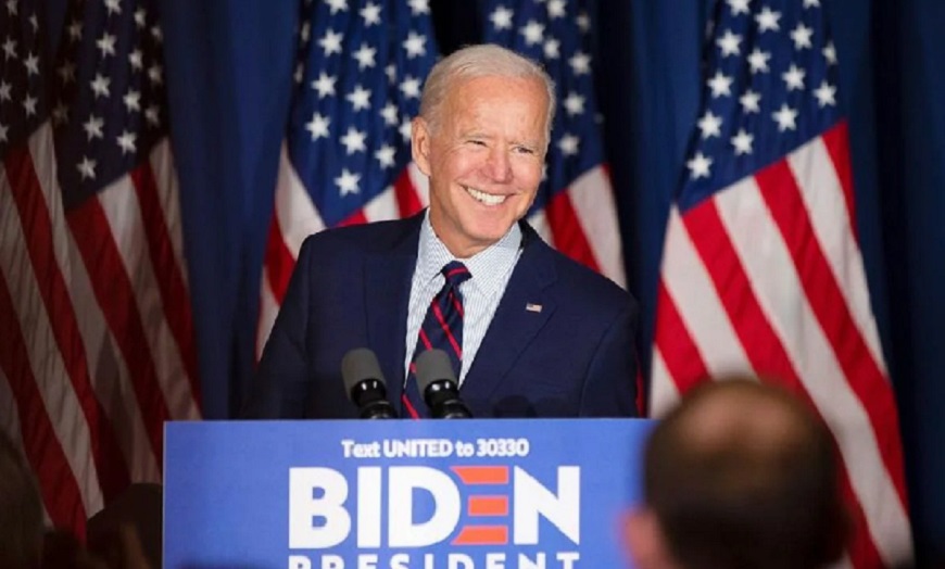 Biden, nuevo presidente electo de Estados Unidos